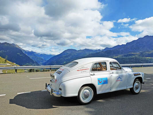 ГАЗ-М20 «Победа» / GAZ-M20 Victory. 1958